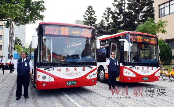 颱風離境桃園紅黃線恢復禁停 公車YouBike恢復營運