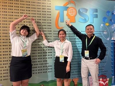 大甲高中獲選赴美參賽國際科展 教育局：讓世界看見台灣