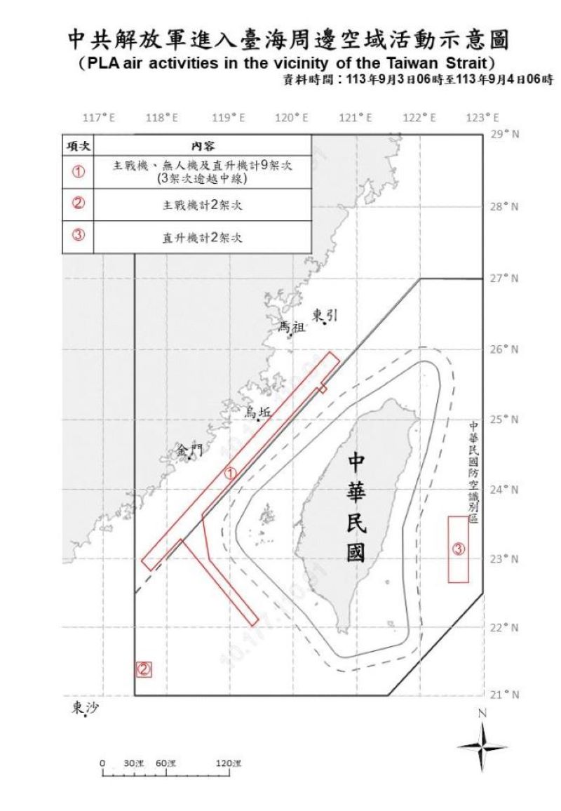 (圖／國防部)