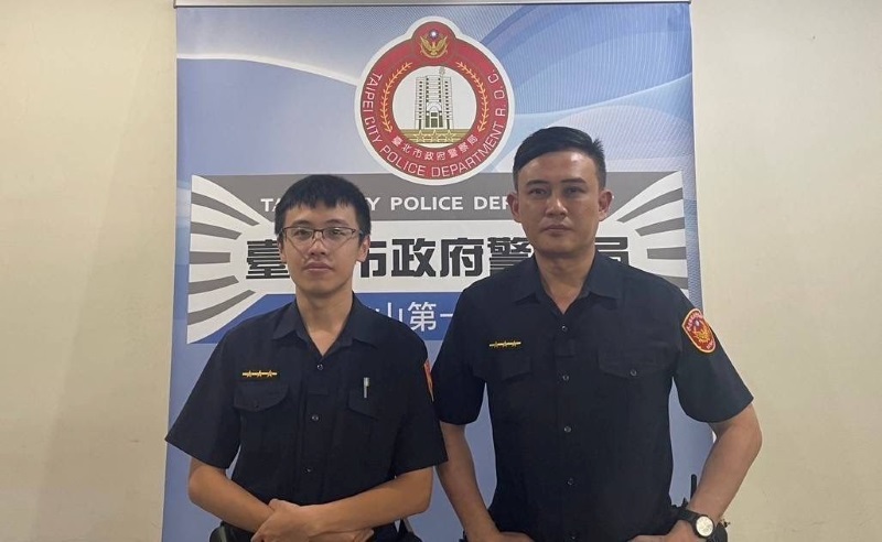 警鷹眼迅即尋獲走失翁 助平安返家