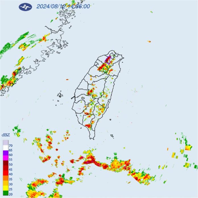 (圖／氣象署)