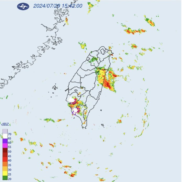 (圖／氣象署)