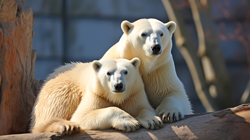 氣候變遷 專家：北極熊恐滅絕