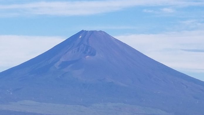 (圖／今日の富士山fb)