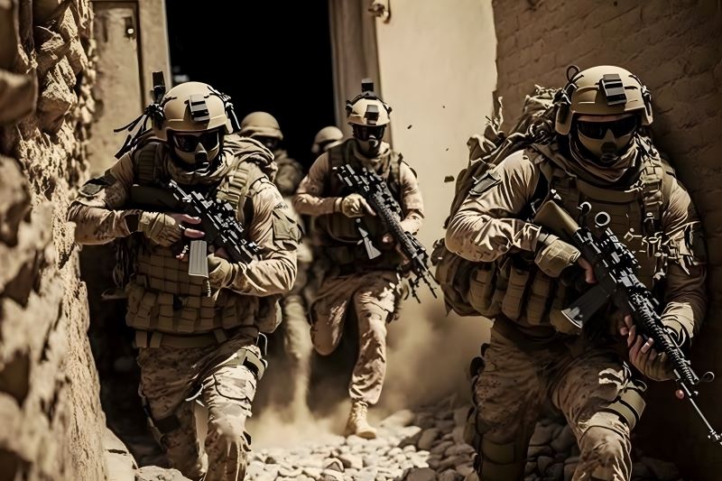 伊拉克計劃9月起縮減美軍部隊規模