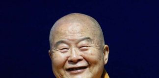 圖／臉書星雲大師