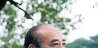 圖／台灣公道伯 王金平 粉絲團