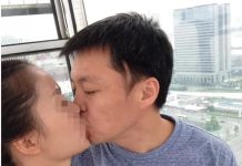 陸委會主委邱太三證實，將提交資料給檢調釐清趙天麟外遇中國籍女子的狀況。圖／讀者提供