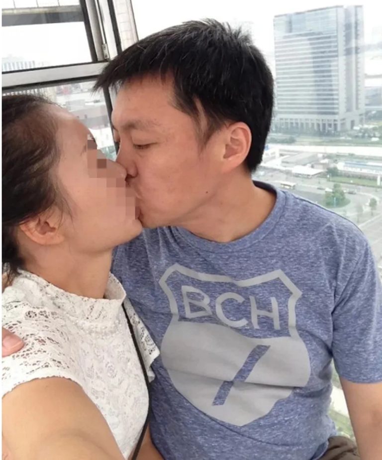 陸委會主委邱太三證實，將提交資料給檢調釐清趙天麟外遇中國籍女子的狀況。圖／讀者提供