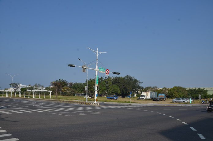 圖／台南市交通局