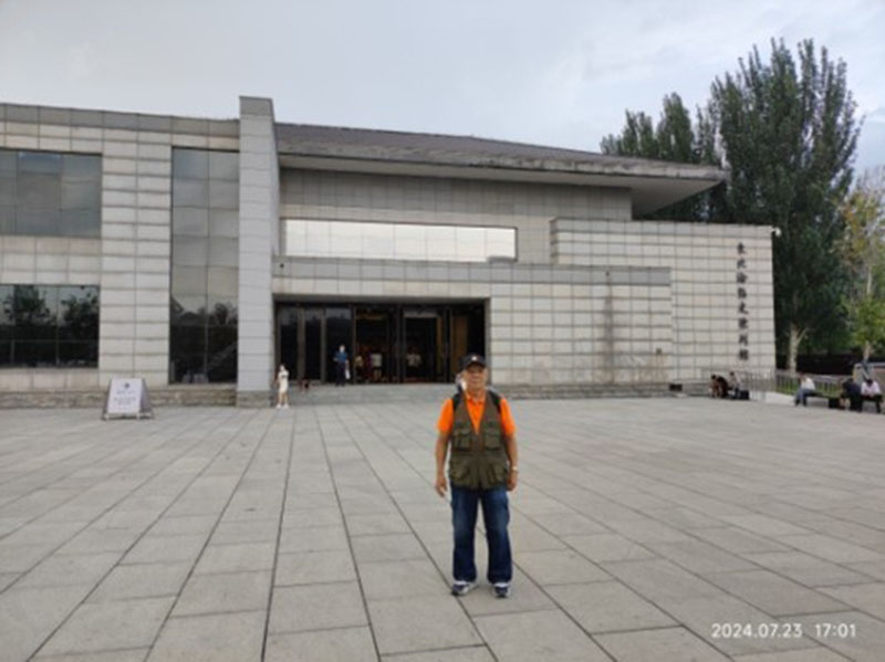 東北淪陷史陳列館(楊正寬)