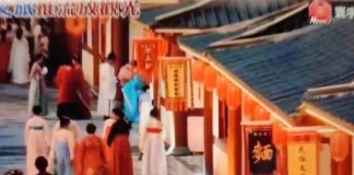 黑龍江省文化旅遊局在黑龍江畔推廣體驗甄環傳中的流放觀光活動(寰宇新聞台)