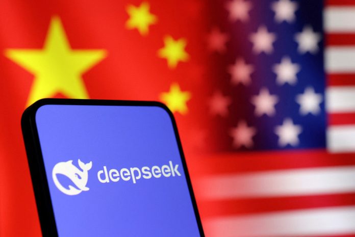 DeepSeek以低成本成功建置AI開源模型，被看好改寫人工智慧產業。