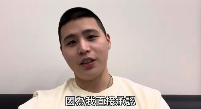 YouTuber「閩南狼PYC」陳柏源大方承認約雙飛一事，但民進黨的態度恐成為關鍵。