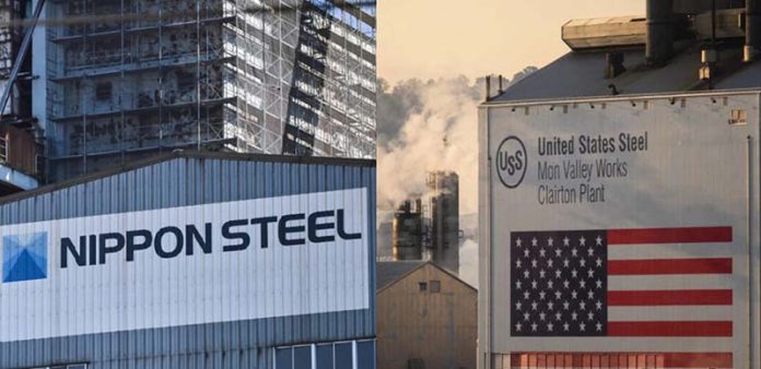 日本製鐵（Nippon Steel）欲收購美國鋼鐵巨頭美國鋼鐵（US Steel）一事出現重大轉折，川普表示日本製鐵將不會收購US Steel，而是進行大額投資。