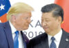 美國總統川普回任後一連串舉措讓國際政治出現本質上的改變，對台海的衝擊巨大，要注意美國與中國大陸的軍力平衡可能正在轉換，這讓台海形勢必須重新評估。