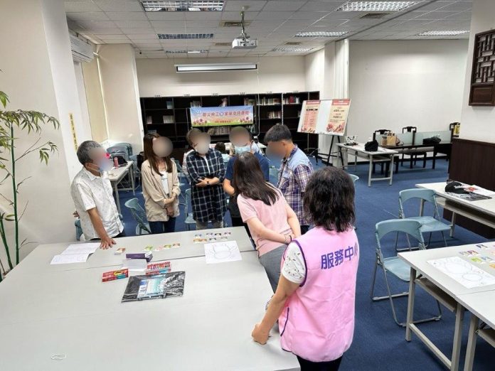 中市勞工局設職災勞工服務窗口　全方位助職災勞工重返職場