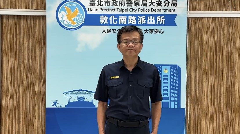 臺北市「智慧警勤輔助系統」鷹眼辨識，AB車假車牌插翅難飛！