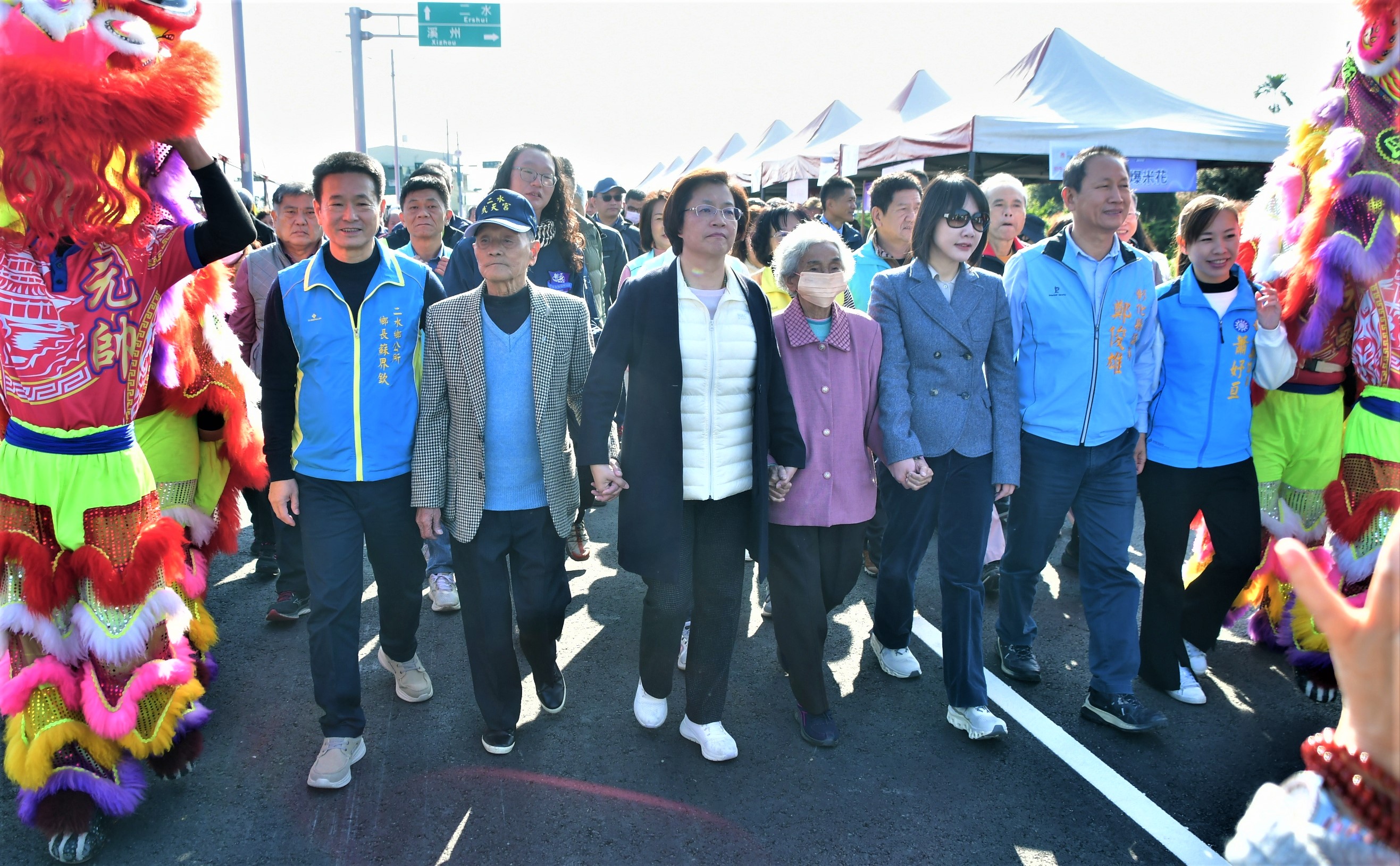 （有影片）／捷徑！東彰道路南延段全線通車　打通彰化東西縱向交通命脈 - https://www.watchmedia01.com