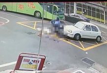 圖／警方提供、翻攝畫面