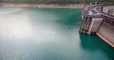 《凱米颱風逢大潮！》 翡翠水庫可攔500 毫米超大豪雨「不洩洪」