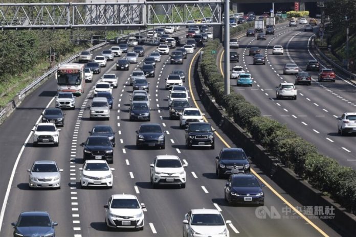 國道自撞事故多 清明掃墓駕車勿疲勞駕駛