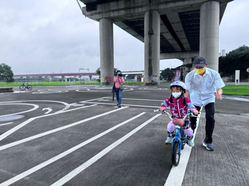 響應2024世界自行車日 新北河濱期程優惠多
